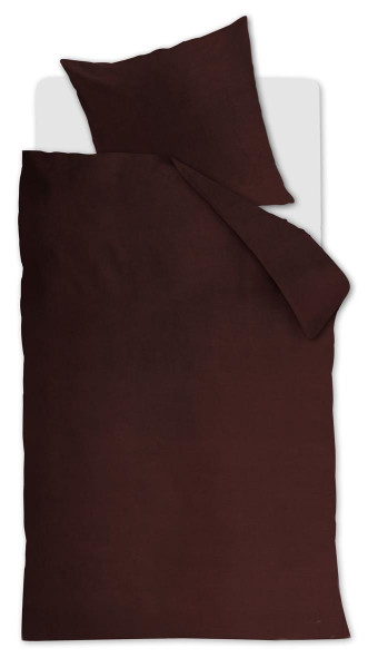 Bettwäsche EARTH Satin aus Baumwolle