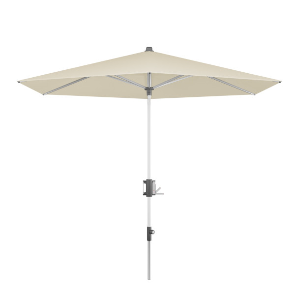 Sonnenschirm Knirps in  nature aus Materialmix