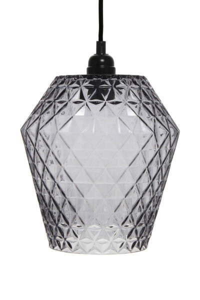 Hängeleuchte LUMI aus Glas