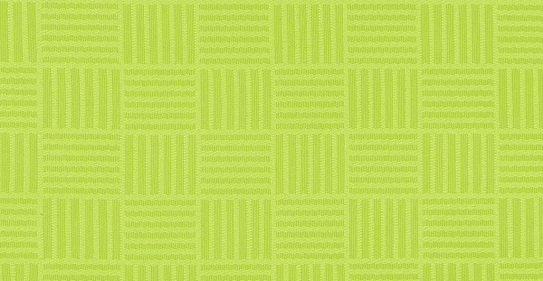 Tischläufer QUADRO in limette aus Mischgewebe