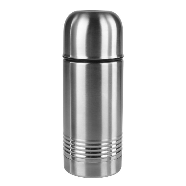 Isolierflasche SENATOR in silberfarben