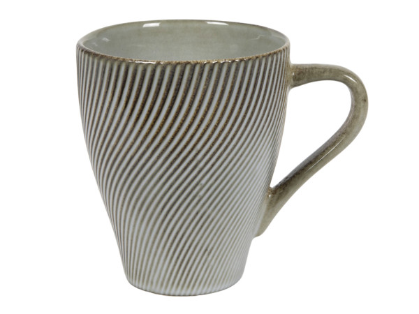 Kaffeebecher SIDER graubraun
