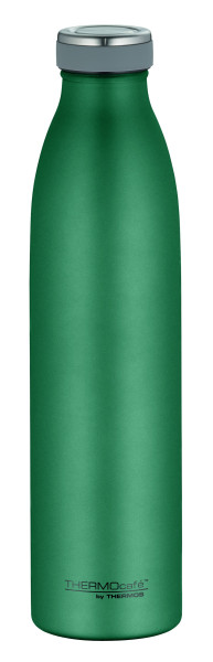Isolierflasche THERMOCAFÉ BY THERMOS TC BOTTLE in moosgrün aus Edelstahl