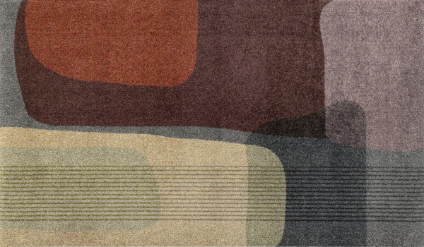 Fußmatte ARCADIA aus Polyamid