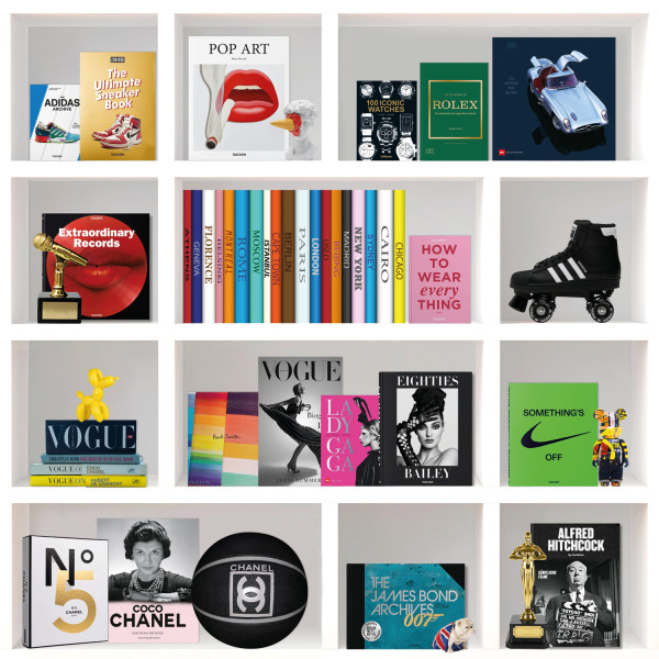 Acrylglasbild FASHION self